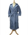 Produit éponge personnalisable A&R Bathrobe With Hood