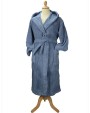 Bad artikel A&R Bathrobe With Hood voor bedrukking &amp; borduring