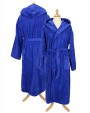 Produit éponge personnalisable A&R Bathrobe With Hood