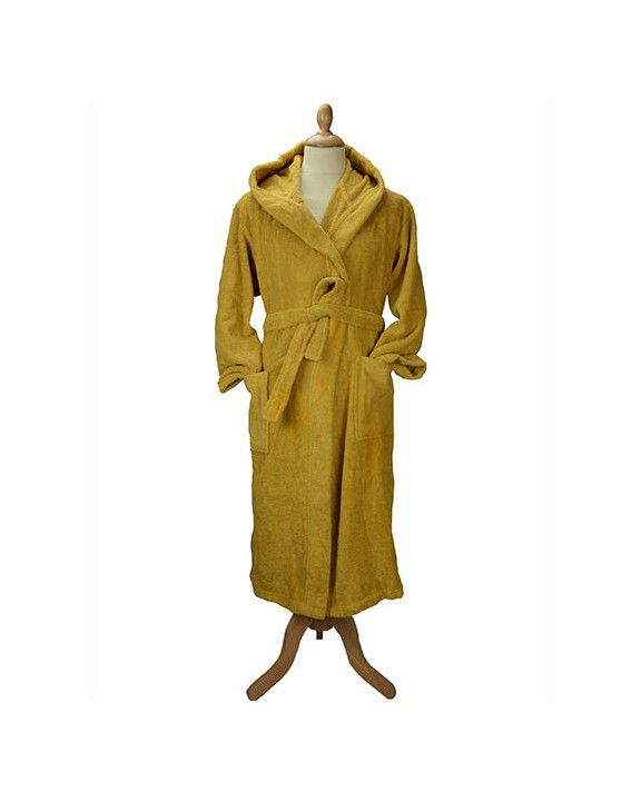 Produit éponge personnalisable A&R Bathrobe With Hood