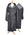 Bad artikel A&R Bathrobe With Hood voor bedrukking &amp; borduring