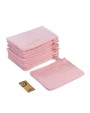 Bad artikel A&R Washcloth voor bedrukking &amp; borduring