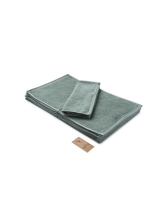 Produit éponge personnalisable A&R Guest Towel