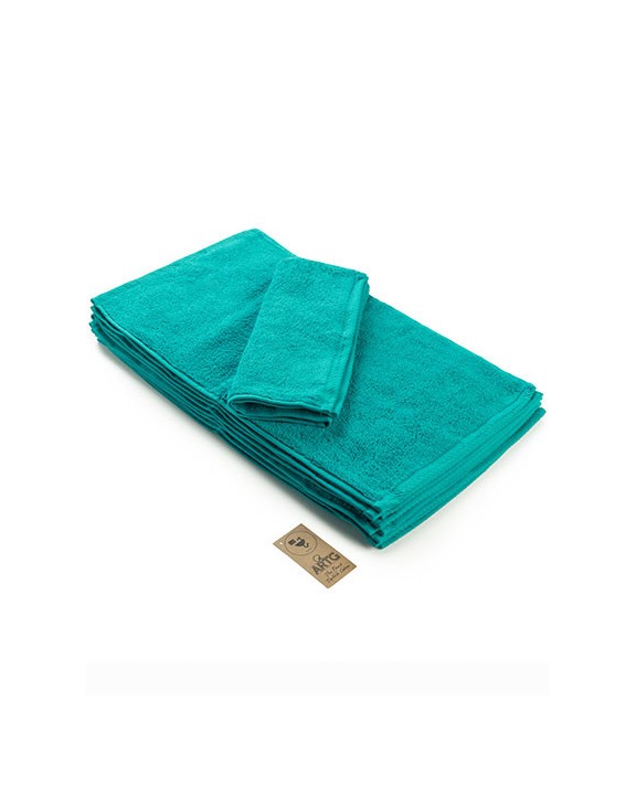 Produit éponge personnalisable A&R Guest Towel