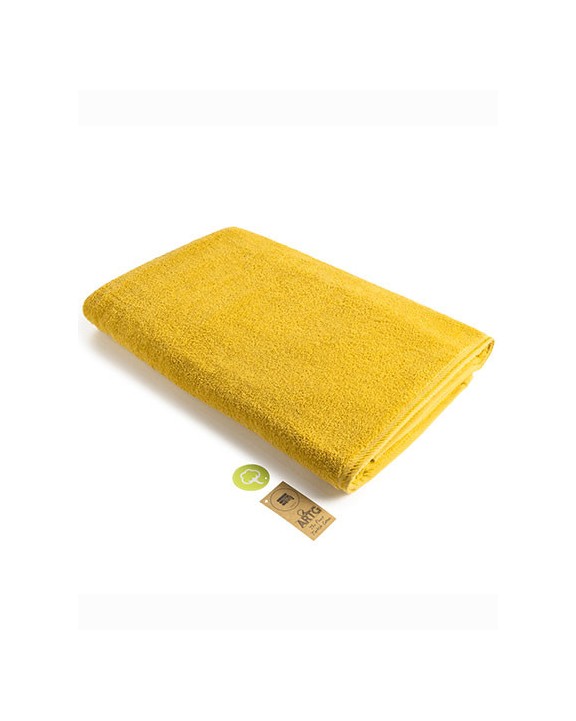 Produit éponge personnalisable A&R Big Towel