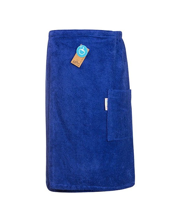Produit éponge personnalisable A&R Sauna Kilt Men