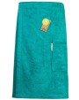 Produit éponge personnalisable A&R Sauna Kilt Men