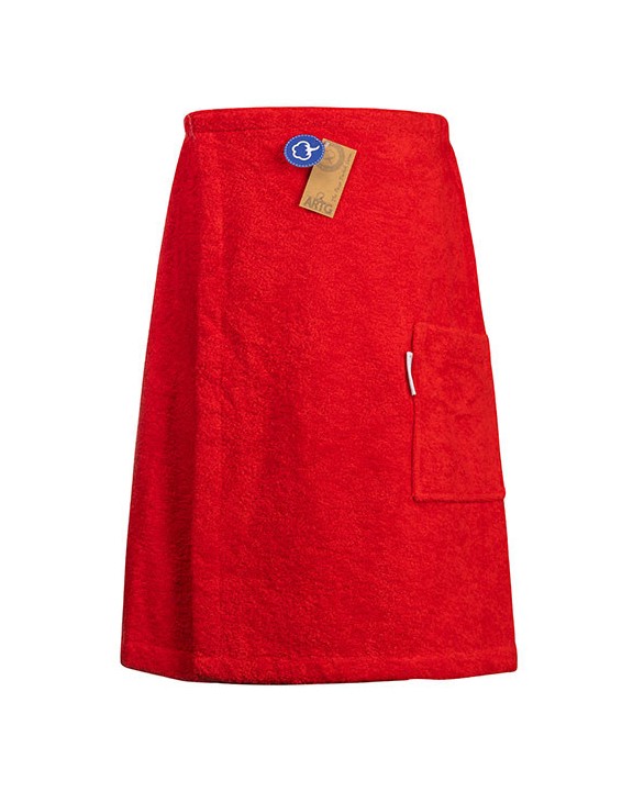 Produit éponge personnalisable A&R Sauna Kilt Men