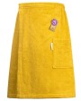 Produit éponge personnalisable A&R Sauna Kilt Men