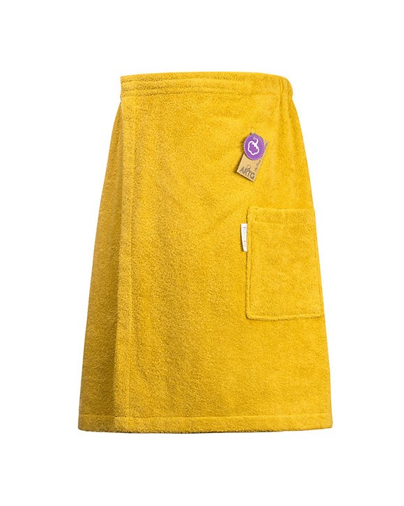 Produit éponge personnalisable A&R Sauna Kilt Men