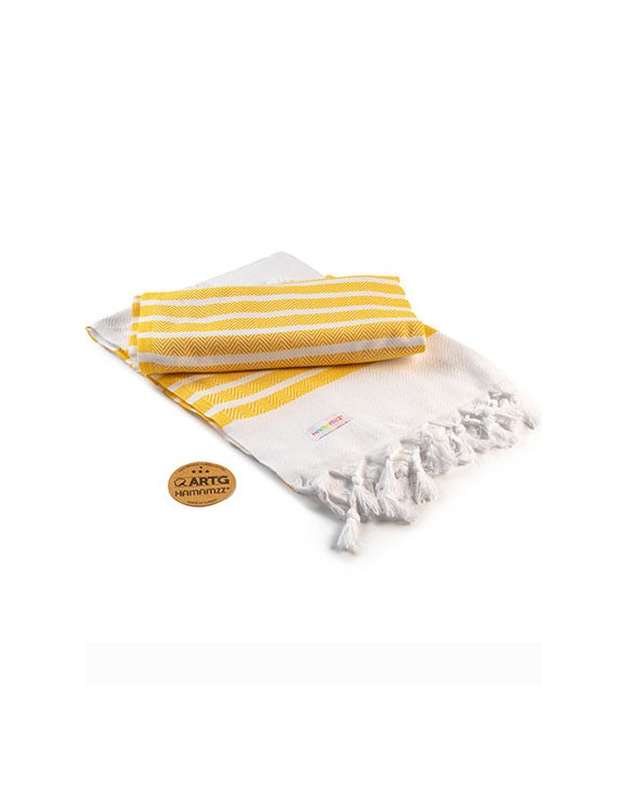 A&R Hamamzz® Dalaman Towel Bad Artikel personalisierbar
