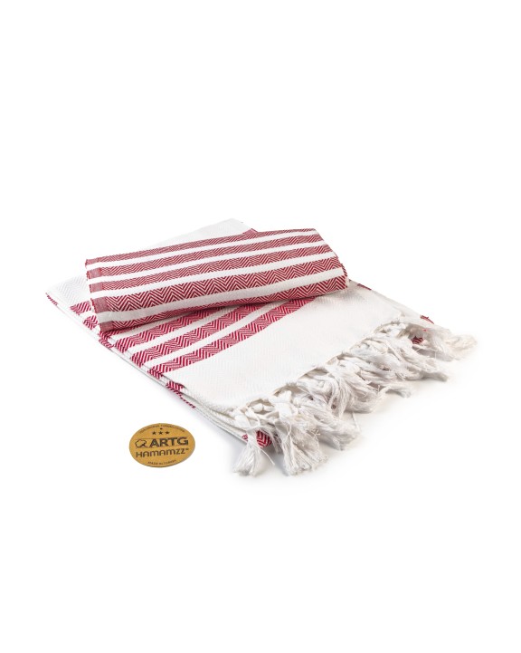 Bad artikel A&R Hamamzz® Dalaman Towel voor bedrukking &amp; borduring