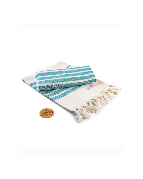 A&R Hamamzz® Dalaman Towel Bad Artikel personalisierbar