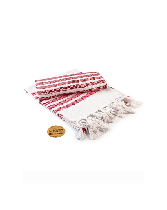 A&R Hamamzz® Dalaman Towel Bad Artikel personalisierbar