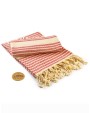 Produit éponge personnalisable A&R Hamamzz® Original Bodrum DeLuxe Towel