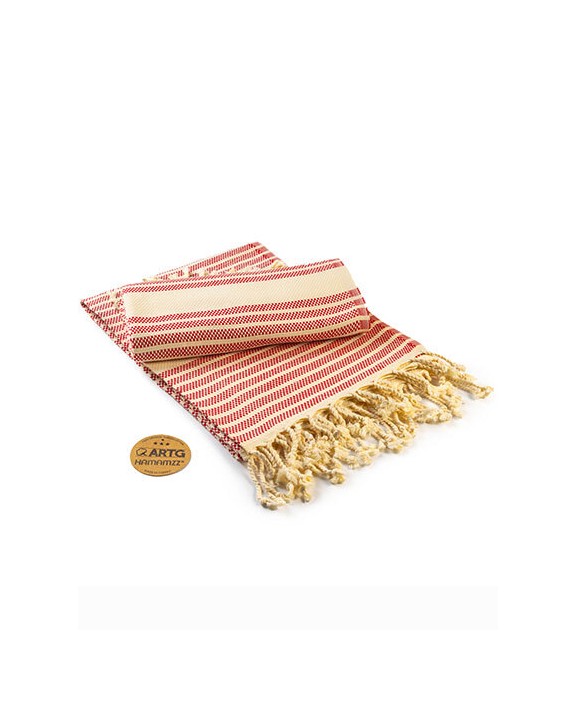 Bad artikel A&R Hamamzz® Original Bodrum DeLuxe Towel voor bedrukking &amp; borduring