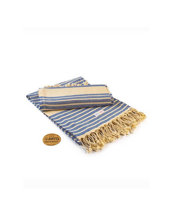 Produit éponge personnalisable A&R Hamamzz® Original Bodrum DeLuxe Towel