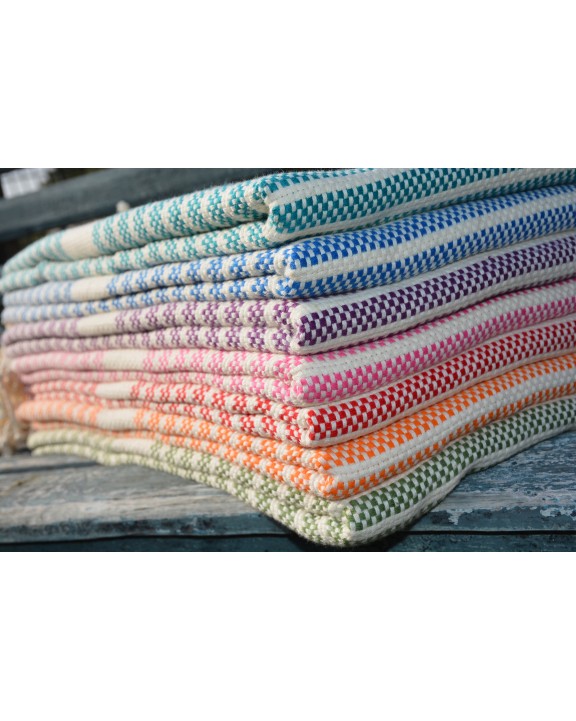 Produit éponge personnalisable A&R Hamamzz® Original Bodrum DeLuxe Towel