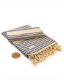 Produit éponge personnalisable A&R Hamamzz® Original Bodrum DeLuxe Towel