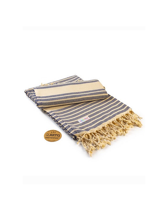 Produit éponge personnalisable A&R Hamamzz® Original Bodrum DeLuxe Towel
