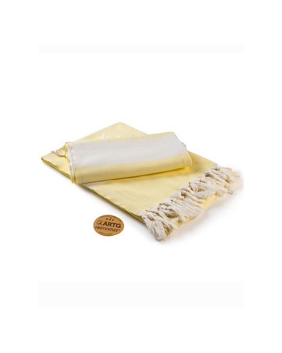 A&R Hamamzz® Marmaris DeLuxe Towel Bad Artikel personalisierbar