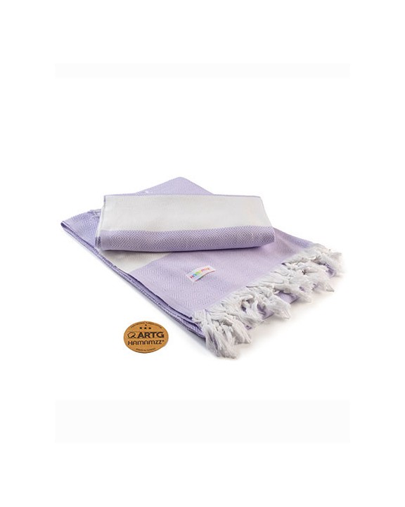 A&R Hamamzz® Marmaris DeLuxe Towel Bad Artikel personalisierbar