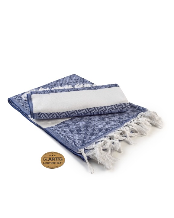 Bad artikel A&R Hamamzz® Marmaris DeLuxe Towel voor bedrukking &amp; borduring