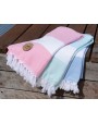 A&R Hamamzz® Marmaris DeLuxe Towel Bad Artikel personalisierbar