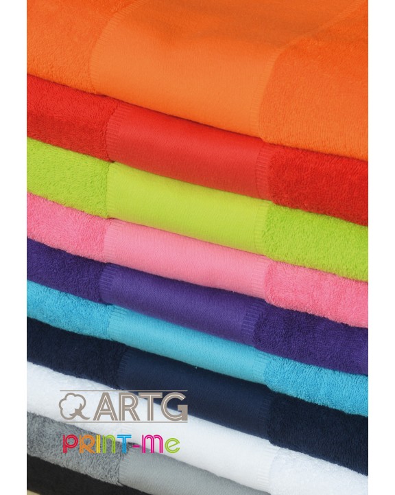 Produit éponge personnalisable A&R PRINT-Me® Hand Towel