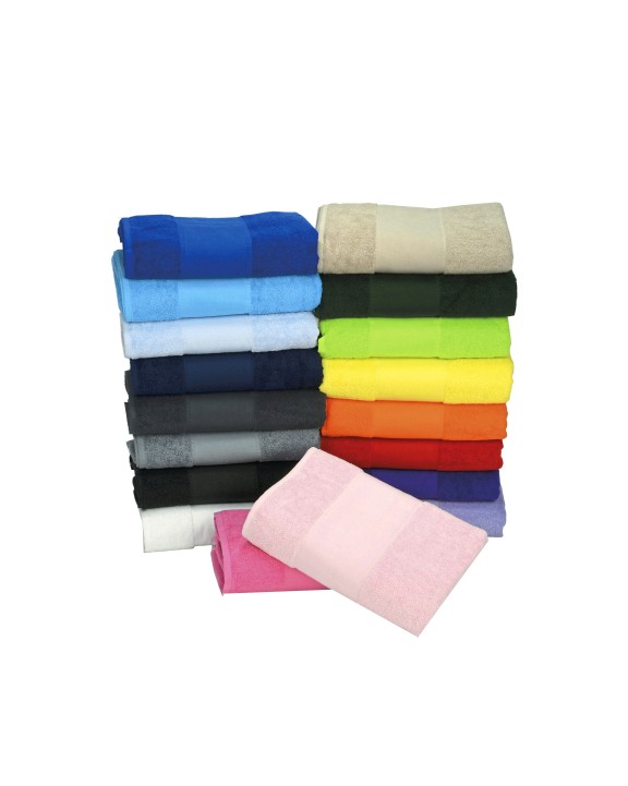 Produit éponge personnalisable A&R PRINT-Me® Hand Towel