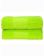 Produit éponge personnalisable A&R PRINT-Me® Bath Towel