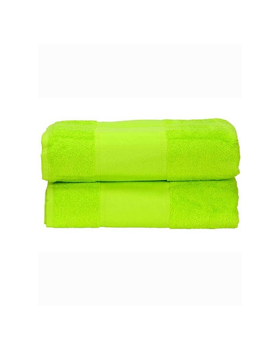 Produit éponge personnalisable A&R PRINT-Me® Bath Towel
