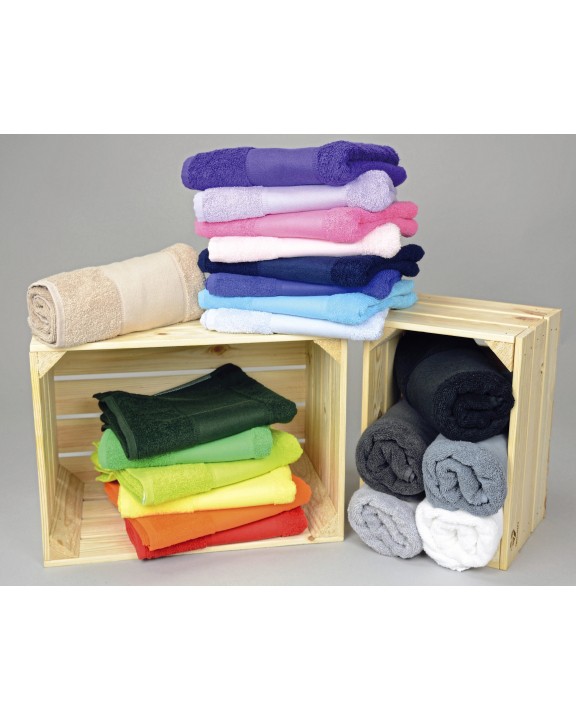 Produit éponge personnalisable A&R PRINT-Me® Bath Towel