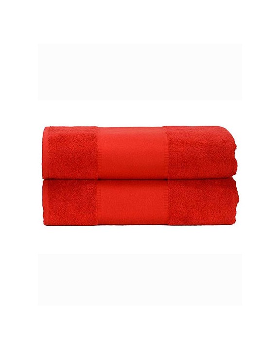 Produit éponge personnalisable A&R PRINT-Me® Bath Towel