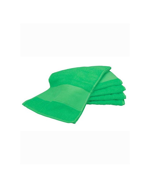Produit éponge personnalisable A&R PRINT-Me® Sport Towel
