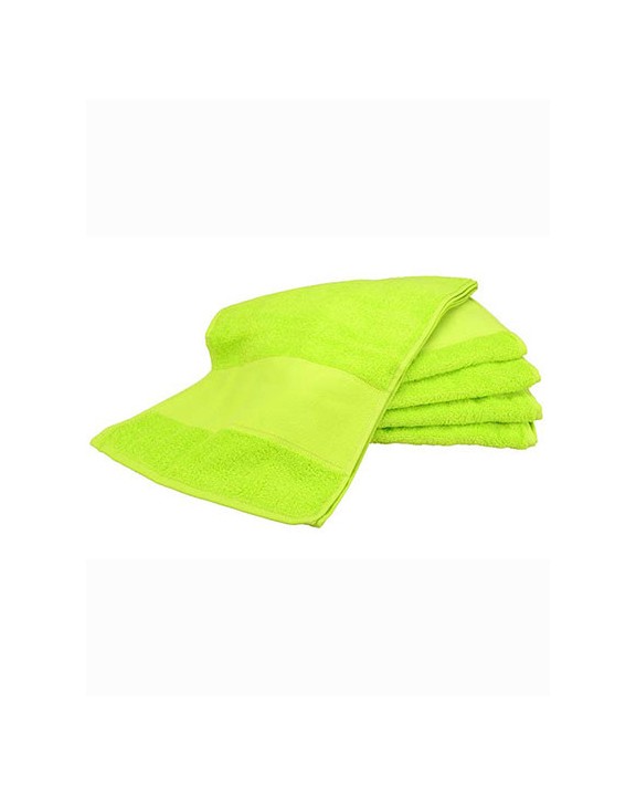 Produit éponge personnalisable A&R PRINT-Me® Sport Towel