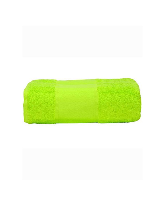 A&R PRINT-Me® Big Towel Bad Artikel personalisierbar