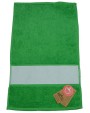 Bad artikel A&R SUBLI-Me® Guest Towel voor bedrukking &amp; borduring