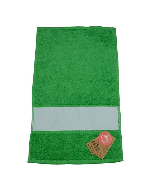 Bad artikel A&R SUBLI-Me® Guest Towel voor bedrukking &amp; borduring