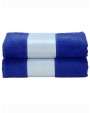 Produit éponge personnalisable A&R SUBLI-Me® Big Towel