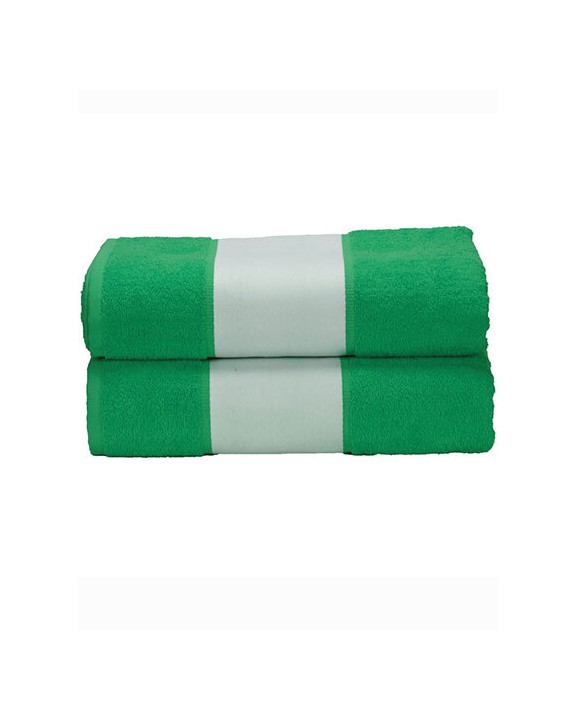 Bad artikel A&R SUBLI-Me® Big Towel voor bedrukking &amp; borduring