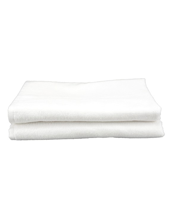 Bad artikel A&R SUBLI-Me® All-Over Bath Towel voor bedrukking &amp; borduring