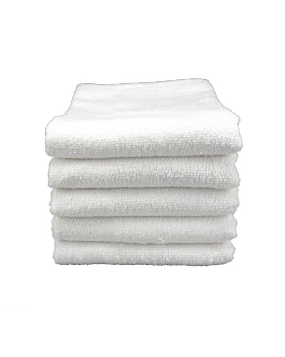 Produit éponge personnalisable A&R All Over Beach Towel