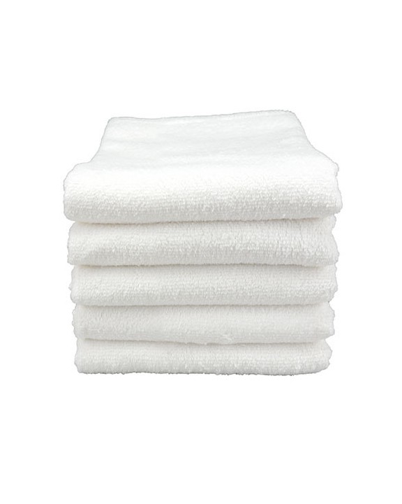 Produit éponge personnalisable A&R All Over Beach Towel
