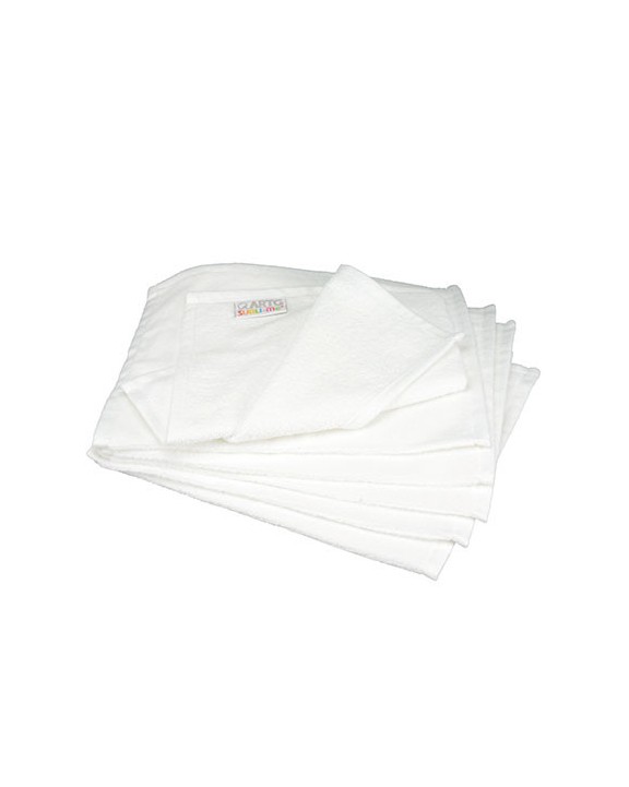 A&R SUBLI-Me® All-Over Print Guest Towel Bad Artikel personalisierbar