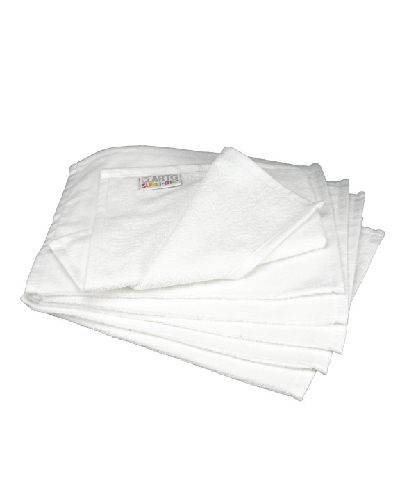 Bad artikel A&R SUBLI-Me® All-Over Print Guest Towel voor bedrukking &amp; borduring
