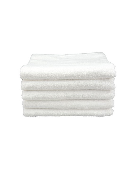A&R SUBLI-Me® All-Over Print Hand Towel Bad Artikel personalisierbar