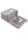 Bad artikel A&R Natural Bamboo Washing Glove voor bedrukking &amp; borduring