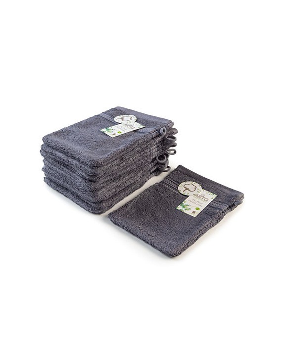 A&R Natural Bamboo Washing Glove Bad Artikel personalisierbar
