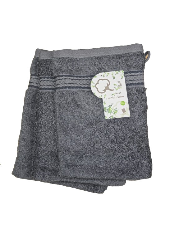 A&R Natural Bamboo Washing Glove Bad Artikel personalisierbar